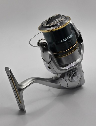 Carrete giratorio Shimano 08 Biomaster 2500S de Japón - Imagen 4 de 12