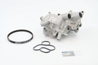 Continental Ctam Wasserpumpe + Zahnriemensatz FüR Audi Seat Skoda Vw