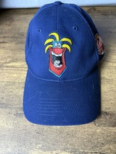WNBA Indiana Fever Embroidered "Freddy Fever" Ball Cap  Professional Basketball