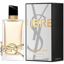 Yves Saint Laurent Libre Eau De Parfum for Women - 3 fl oz
