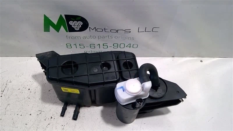 2018-2024 JEEP COMPASS FUEL VAPOR EVAPORATOR CHARCOAL CANISTER OEM 68339700AD - Image 2 of 4