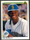 KEN GRIFFEY JR cards ** U PICK ** (Buy 2 or more for 60% DISCOUNT) Listing 2/2
