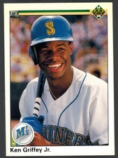KEN GRIFFEY JR cards * U PICK * (Buy 2 or more for 50% DISCOUNT) Listing 2 of 2