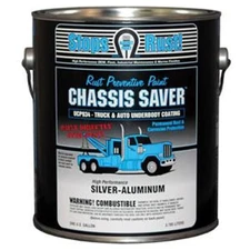 Magnet Paint UCP934-01 Chassis Saver Rust Preventative Paint, Silver-Aluminum