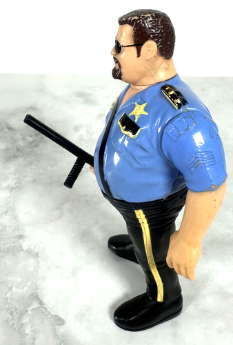 WWF WRESTLING HASBRO LOTTO VARI PERSONAGGI TITAN SPORTS ANNI 90 VINTAGE - Imagen 234 de 374
