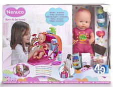 nenuco maletin medico