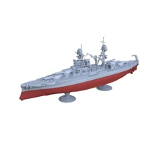 MRY-SFW SSC559S 1:3000  US Arizona Battleship Full Hull