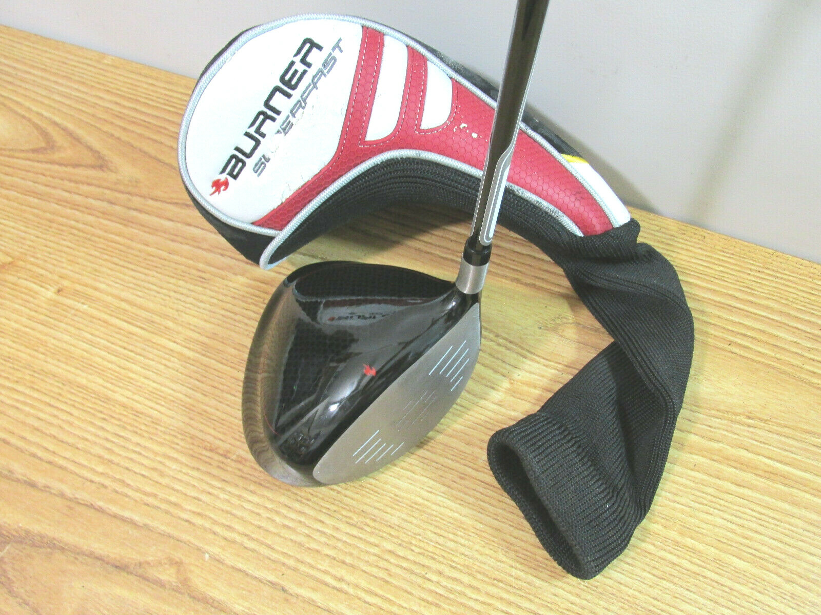 Taylormade Burner súperfast 9.5 Grados Driver Matrix Ozik Xcon 4.8 rígido Taylormade Burner súperfast 9.5 Grados Driver Matrix Ozik Xcon 4.8 rígido