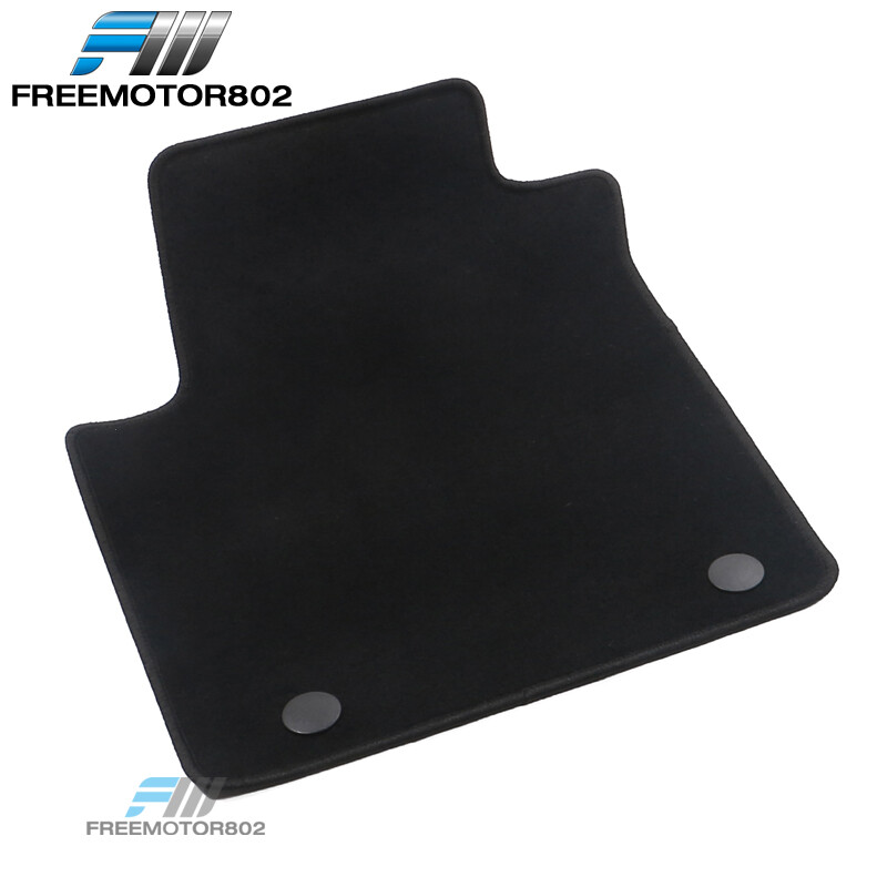 Fits 1723 Nissan Armada QX80 All Weather NonSlip Nylon Floor Mat Carpets Black eBay