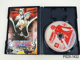 Bleach Blade Battlers 2nd Playstation 2 Japanese Import PS2 Japan JP US Seller
