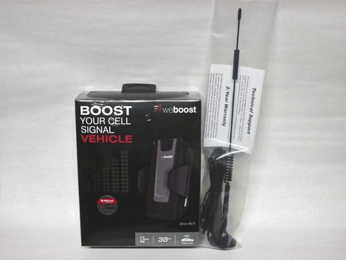 weBoost SB-CS XR S6 extra signal booster for Cspire Galaxy S8 S8+ S7 edge active - Picture 2 of 4