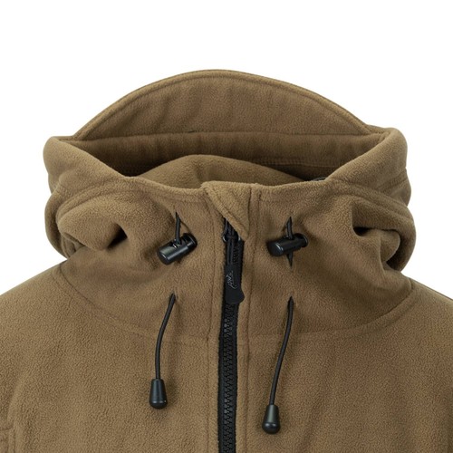 Helikon-tex PATRIOT Double Fleece jacket Combat Hooded Warm Outdoor Tactical - Picture 47 of 132