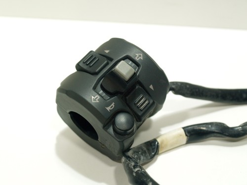 Ducati Panigale 1199/S 12-14 Diavel 1200 11-18 L/H Switch Gear 65110161A Genuine - Picture 2 of 8