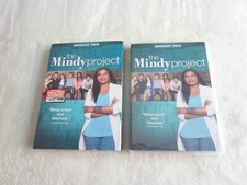 The Mindy Project:  Season Two (DVD, 3-Disc Set, 2014)