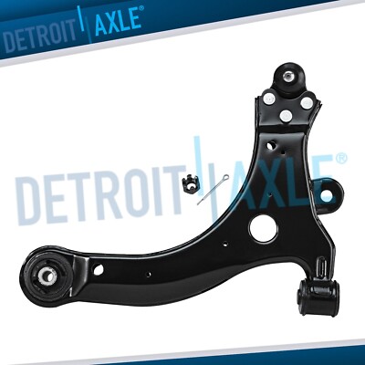 Front Right Side Lower Control Arm for Buick Allure Chevy Impala Limited Venture