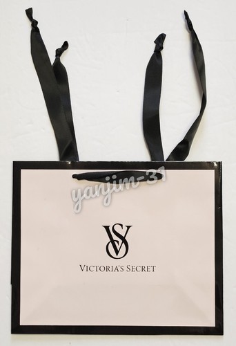 VICTORIA SECRET GIFT BAG (LOT OF 6) - SMALL - PAPER - NEW - Picture 2 of 6
