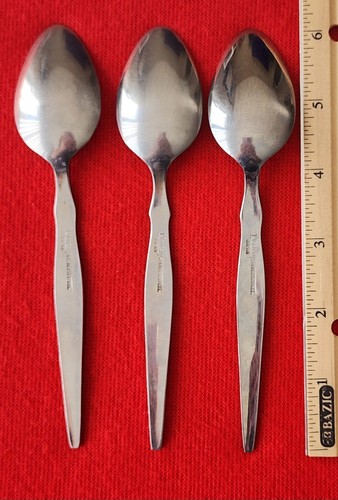 Eldan PEERESS Stainless Glossy Japan Burnished Silverware Flatware U SELECT - Picture 17 of 17