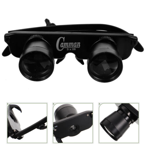  Pp Portable Fishing Gear Zoom to See The Drift Telescope Glasses - Afbeelding 1 van 12
