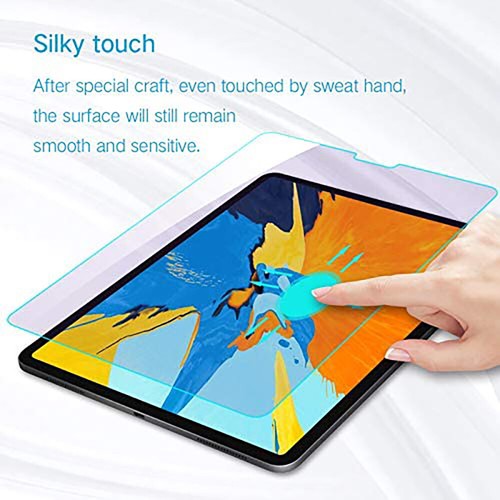 2X New Tempered Glass Screen Protector For Apple iPad 10.9 Pro 11 Air 11 MINI 6 - Picture 11 of 12