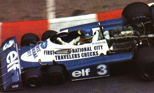 Calcomanías 1/12 Tyrrell P34'77 Monaco Calcomanía F1. para TAMIYA Item12036 d... - Imagen 3 de 4