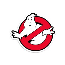 Ghostbusters Sticker