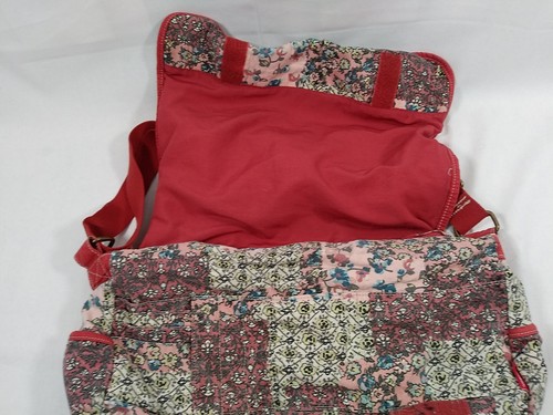 UNIONBAY FLORAL CROSSBODY SHOULDER BAG PURSE - Picture 3 of 5