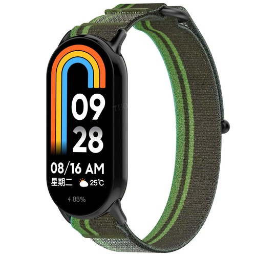 Pour Xiaomi Mi Band 10 / 9 / 8 Smart Watch Bracelet de Remplacement Bracelet Bracelet - Photo 390 sur 454