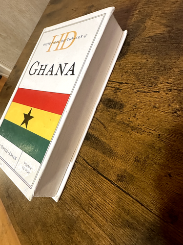 Historical Dictionary of Ghana Historical Dictionaries of Africa - Foto 3 di 12