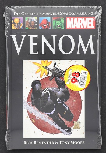 Oficjalna kolekcja komiksów MARVEL HC superbohaterowie komiks hachette wybór oryginalne opakowanie - Zdjęcie 34 z 92