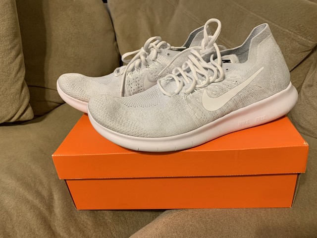 nike men's free rn flyknit 2017