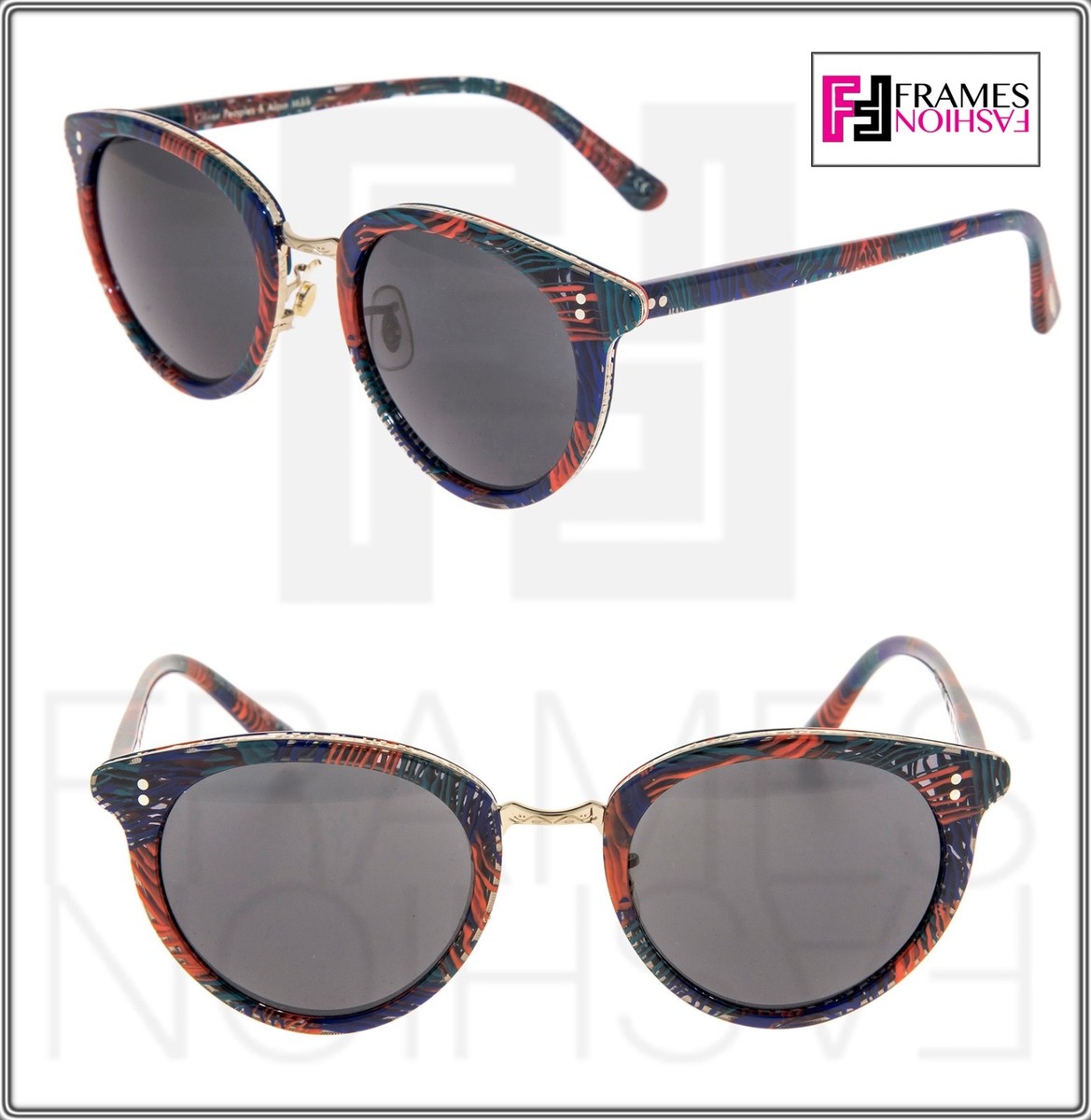 Oliver peoples alain mikli hotsell