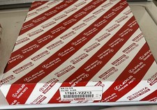 Toyota OEM Engine Air Filter Element 17801-YZZ13