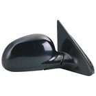 92-95 Honda Civic Hatchback/Coupe Black Passenger Side Power Mirror 63513H