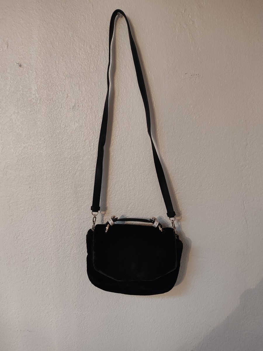 Maje SAC Evening Fausse Crossbody Bag