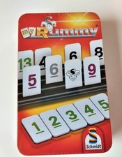 Schmidt Spiele MyRummy (51281) Kinderspiel ab 8 Jahre