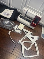 JANOME Memory Craft 9900 Sewing & Embroidery Machine