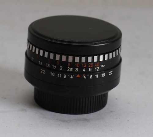 Pentacon Orestor 50mm 1:2.8 Objektiv - Bild 1 von 3
