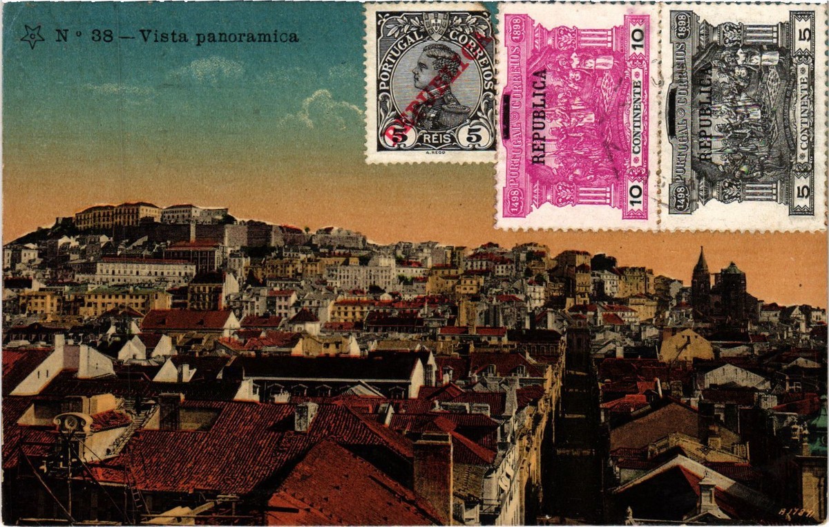 行列のできるレビュー商品、集めました。高評価アイテム CPA AK Lisboa Vista panoramica PORTUGAL (1261038) | eBay ワールドミュージック