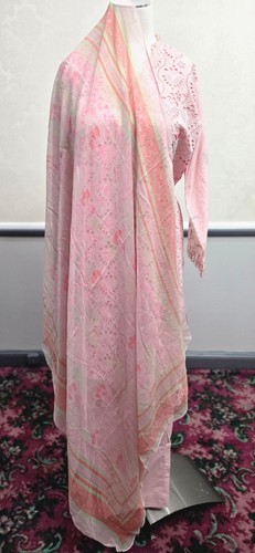 Pakistani Dress Salwar Kameez Ready To Wear Suits Casual ware cotton Size Large - Picture 1 of 6