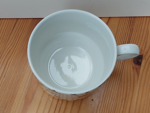 Midwinter Michaelmas Floral Tea Coffee Cup 7.5cm Tall Jessie Tait Vintage Prelov - Picture 15 of 18
