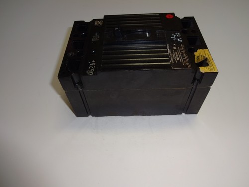 GENERAL ELECTRIC TEC36007 MAG BREAK CIRCUIT BREAKER 7 AMP, 600V, 3 POLE - Picture 7 of 8