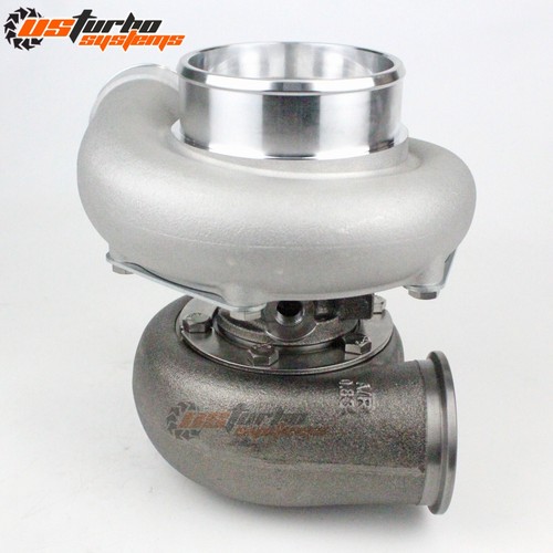GT35 GTX3582 Journal Bearing Turbo 1.01 Doble Vband Carcasa Trasera Turbina Actualizada - Imagen 5 de 6