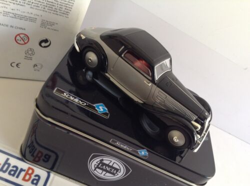 🔥Lot vintage🚗 SOLIDO LANCIA ASTURA SERIE ESCLUSIVA 1/43 🔥👏 STREPITOSA🏅 - Foto 19 di 21