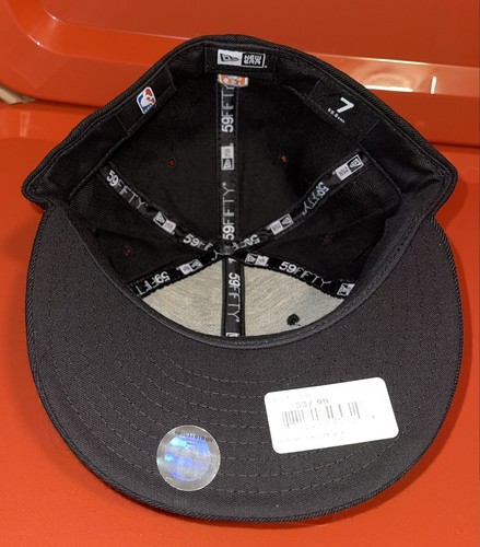 Jeremy Lin Linsanity Hat Fitted size 7 New Era 59 Fifty New York Knicks - Picture 5 of 5