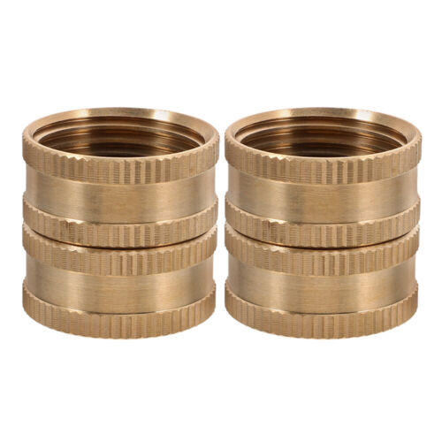 2pcs Garden Hose Connector Hose Connector Hose Reel Hose Connector Water Hose