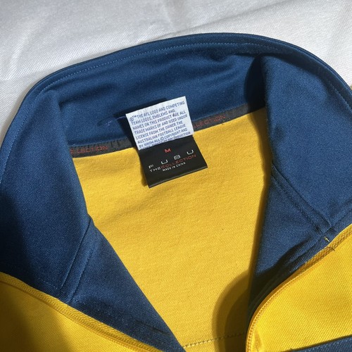 West Coast Eagles Vintage Jacket Full Zip Size Medium. Fubuathletic FUBU Size M - Bild 8 von 11
