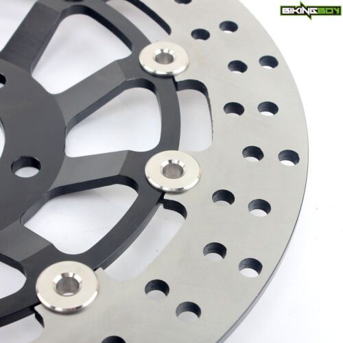 Paar Bremsscheiben vorne für Suzuki GSF 400 Bandit 91-97 GSF 600 Bandit /S 94-04 - Bild 5 von 7