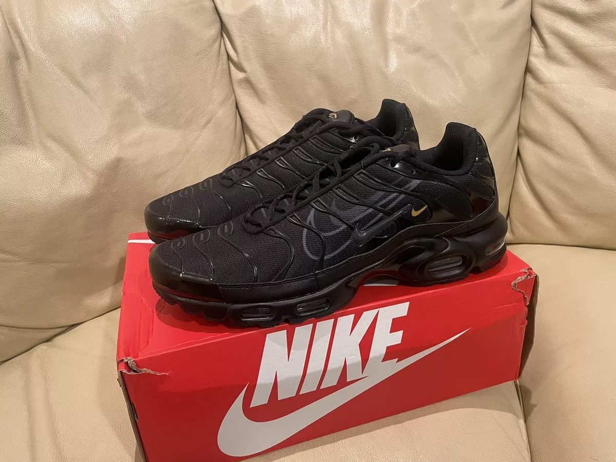 All black tns store mens