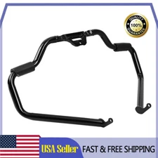 Mustache Highway Engine Guard Crash Bar For Harley Softail Street Bob 2018-2024