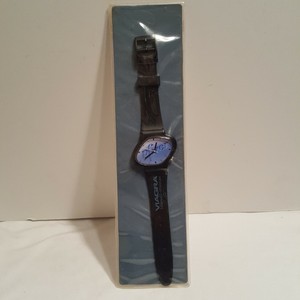 NEW-Viagra-Advertising-Promotional-Watch-Pfizer-Men-039-s-Watch-Vintage-Gag-Gift